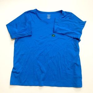 L.L.Bean Womens Pima Cotton Tee, ¾ Sleeve